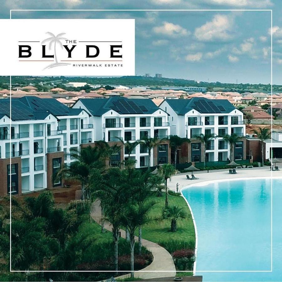 The Blyde Crystal Lagoon Riverwalk Estate Претория Экстерьер фото